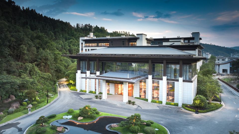 Lisong Yunyaogu Hot Spring Hotel