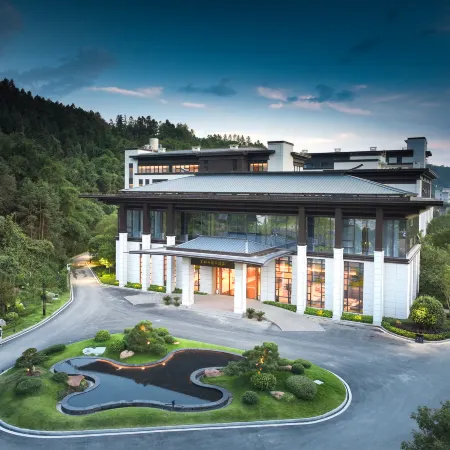 Lisong Yunyaogu Hot Spring Hotel