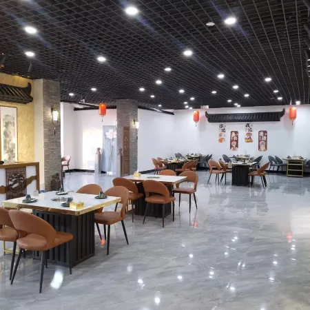 Panjin Dongrun Hotel