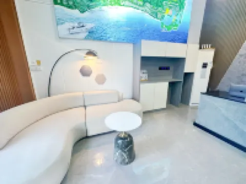 Lingshui Marine Aesthetics Seaview Apartment Hotel