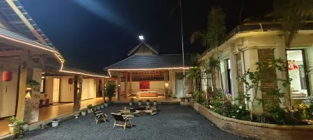 Lancang Qixi Huashe Homestay (Huimin Town) Отели рядом с достопримечательностью «Cypress View Manor»