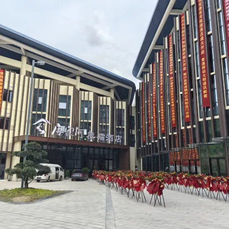 Qingchuan Tangjiahe Panda Hotel