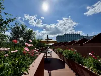Guoerzi National Resort Hotels in Hexigten Banner