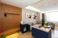 Jingan Yalu Hotel Hotels in Lingwu