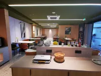 GreenTree Inn Express Hotel (Jixi County High-speed Railway North Station) - petit déjeuner