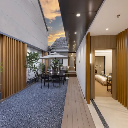 Xitang Xipan Residence Design Guesthouse