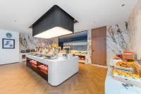 Lanou International Hotel (Funan Nanyang Avenue Outlets) - فطور