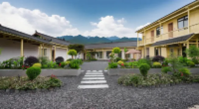 Mountain Stream Lodge Hotel berhampiran Sidouping Station