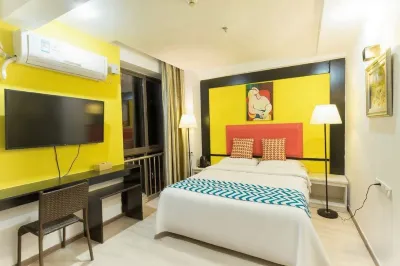 Yuebanwan Hotel Chongqing University Town Xijie Branch Hotels near College of Metallurgy and Materials Engineering， Chongqing University of Science & Technology