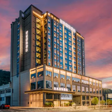 Yibo International Hotel Jishou Branch