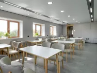 呼倫貝爾根河右岸酒店（世紀廣場龍鳳大廈店） - 早餐