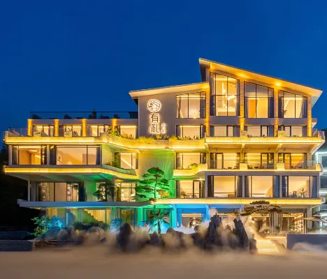 Panshan Youli Homestay (Laojunshan Yunjing Cableway) Hotels in Luanchuan