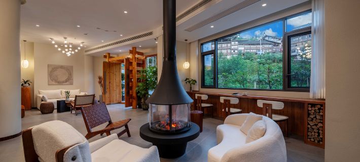 Xinghe Mountain Language Boutique Homestay Ξενοδοχεία στην πόλη Λίπινγκ