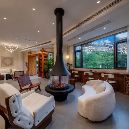 Xinghe Mountain Language Boutique Homestay