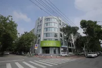 Hi Inn Hotel (Puyang Wanda Plaza Shuixiu Street) Các khách sạn ở Bộc Dương