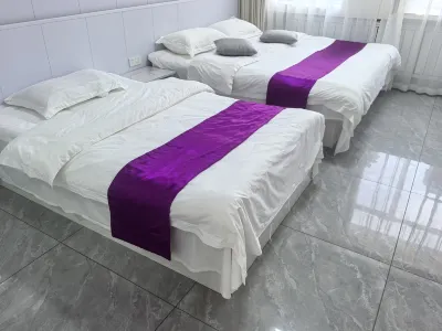 Jingjiang Homestay (Jiangbian Square) Hotel in zona Jiangbian Square