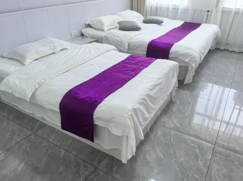 Jingjiang Homestay (Jiangbian Square)