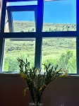 xianshuiyunjuminsu - vue sur la montagne