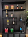 Tianhe Shiguang Homestay (Xijiang Qianhu Miao Village Observation Deck) - bar