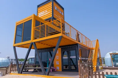 Rizhao Jinsha Island Starry Sky Sea Exploration Homestay Các khách sạn gần Rizhao Liujiawan Seahunting Spot