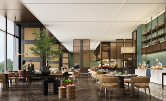 Crowne Plaza Beijing Tongzhou