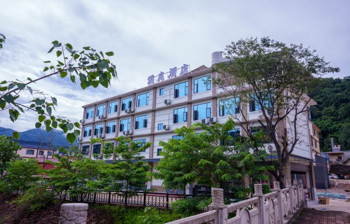 โรงแรมเวินถิง ซีเหมิง