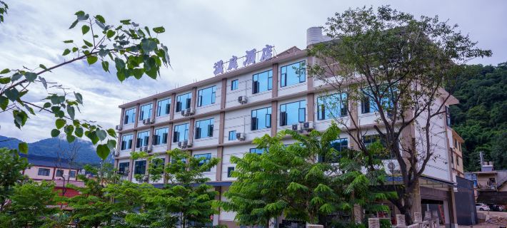 Ximeng Wenting Hotel Hotels in Ximeng