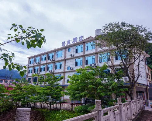Ximeng Wenting Hotel Hotels in Ximeng