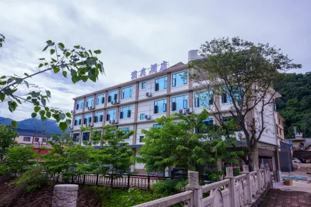Ximeng Wenting Hotel Отели в г. Симэн