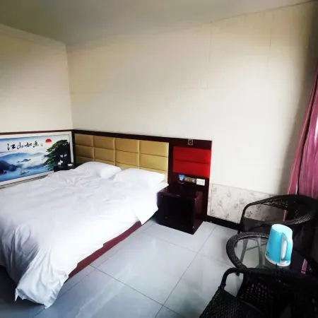 Dingbian Xizi Hotel