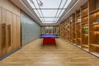 Hami Yizhou Huakai International Hotel - gimnasio
