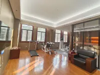 โรงแรมฮอลลิเอียร์ - ที่มีฟิตเนส