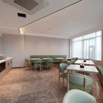 Aimei Hotel (Rizhao Ju No. 5 Middle School)