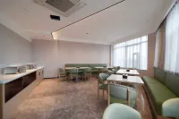 Aimei Hotel (Rizhao Ju No. 5 Middle School) Hotel a Contea di Ju