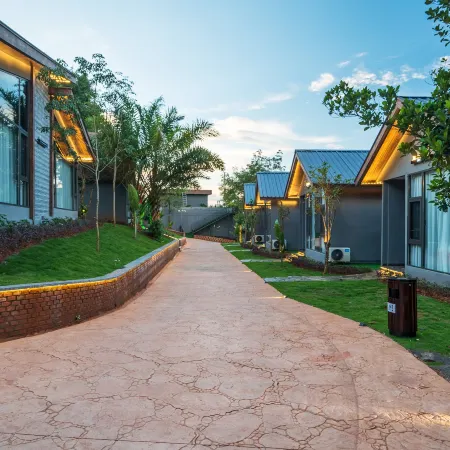 Simao District Lantuo Resort