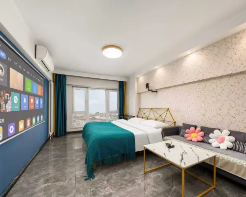 Harbin Qianyuan Houyuan Homestay Unggulan Photos