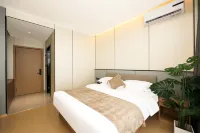 Linqi • Runyuexuan | COZYINGUP • SPEAEGY Travel and Residence Hotel - balcone