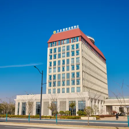 Huaxia Lakeside Resort Hotel
