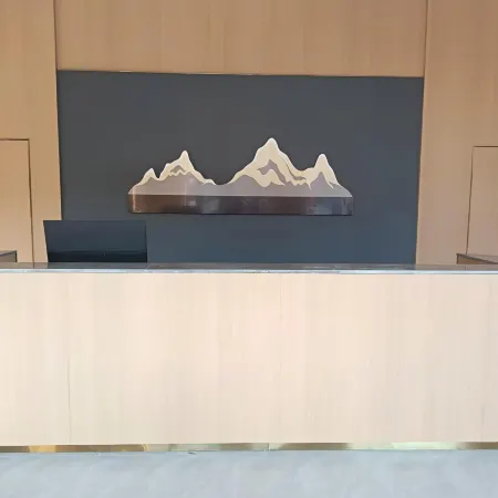 Wangshan E-Sports Hotel (Tourism Service Center of West Changbai Mountain)