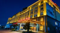 Dongxing Golden Coast Hotel (High-speed Railway Station Branch) - Wifi