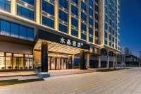 Beihai Silver Beach Qiaogang Style Street Orange Crystal Hotel - 피트니스 시설