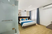 Weihai Yueyu Sea Holiday Hotel (Yuanyao Pier Putao Beach Seawater Bathing Place) - sarapan