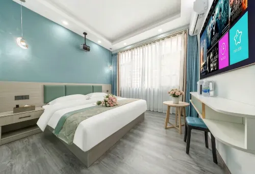 Anning Yujian Hotel (Wuyue Plaza)