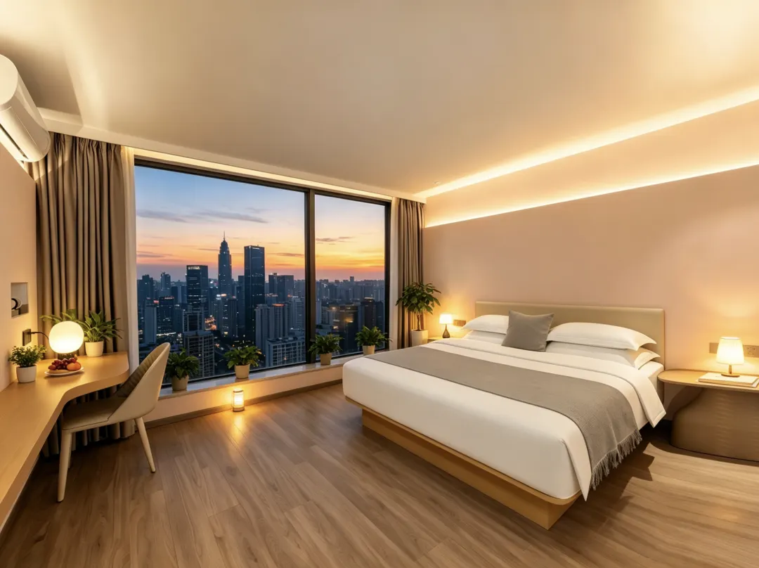 Qingmai Hotel - Zhuhai