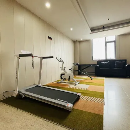 Home Inn UP Huayi Smart Travel Hotel (Shishi Municipal Government Takfi Plaza)