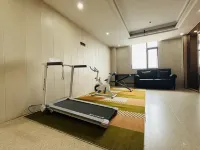 如家UP華驛智旅飯店（石獅市政府德輝廣場店） - 停車場
