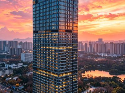 Moshang Qingya Hotel (Rizhao China Resources Mixc Wanpingkou Scenic Area Branch)