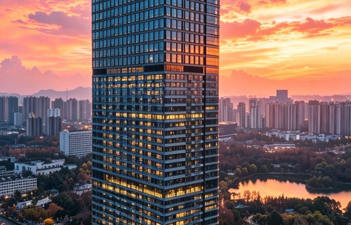 Moshang Qingya Hotel (Rizhao China Resources Mixc Wanpingkou Scenic Area Branch)