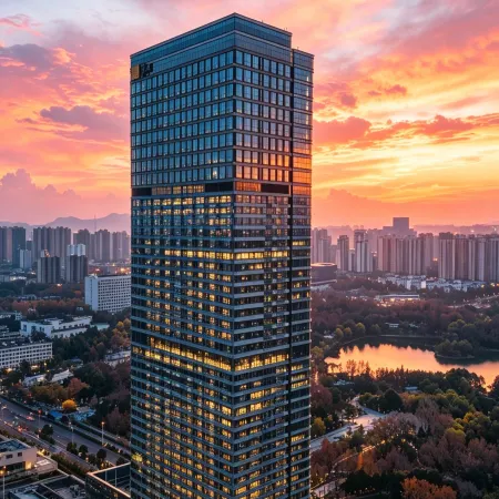Moshang Qingya Hotel (Rizhao China Resources Mixc Wanpingkou Scenic Area Branch)
