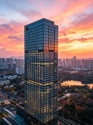 Moshang Qingya Hotel (Rizhao China Resources Mixc Wanpingkou Scenic Area Branch)